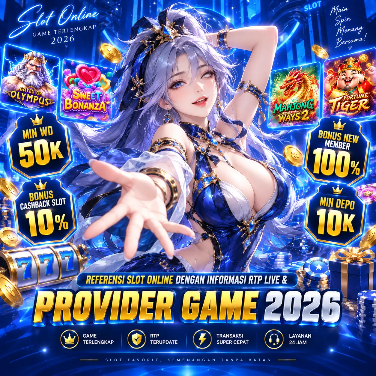 Slot346 Link Slot Online Gacor Terpercaya Indonesia